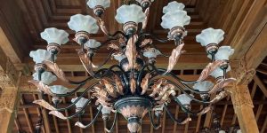 Lampu Rohyong Tembaga