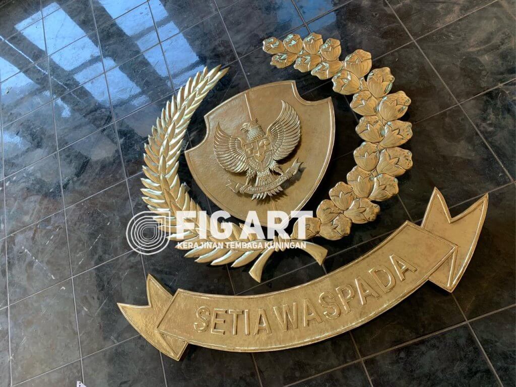 Logo Kuningan Paspampres