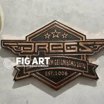 Logo DREGS Tembaga