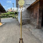 Tongkat Wisuda - Pembuatan Custom Logo Pedel Wisuda Pedel Wisuda Lengkap