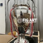 Uniknya Desain dan Pembuatan Piala Liga Champions Piala Champions