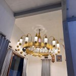 Lampu Desain Nabawi