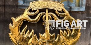 Logo Komando Kopassus Kuningan