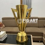 PIala Kuningan Replika Piala Concacaf