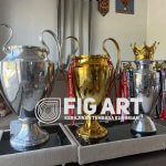 PIala Replika Liga Inggris Premier League liga champions