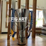 Piala Alumunium