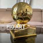 Trophy Bola Kuningan