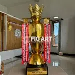 Piala Premier League Liga Inggris kuningan