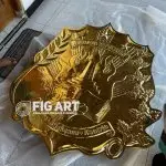 Logo Akademi Kepolisian Kuningan