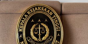 Logo Kuningan Kepala Kejaksaan Tinggi