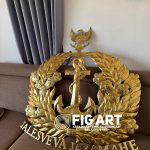 Logo TNI Angkatan Laut Kuningan