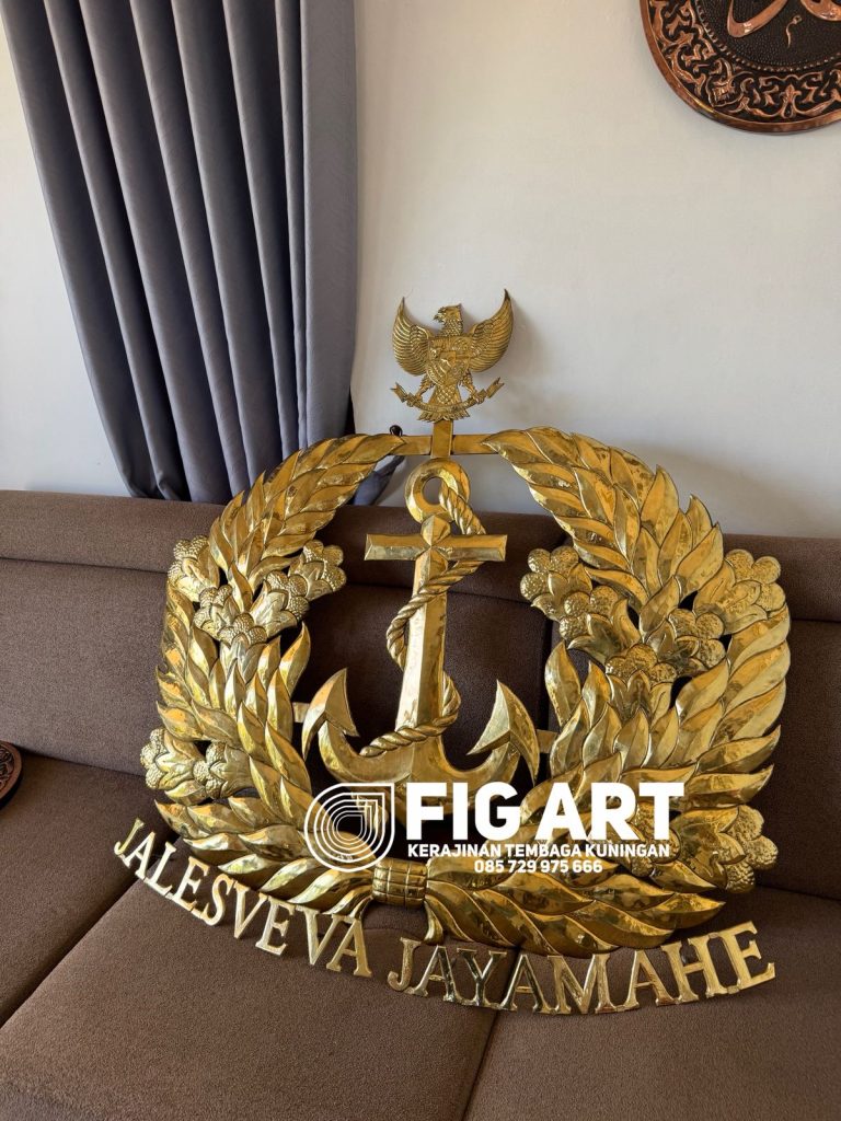 Logo TNI Angkatan Laut Kuningan