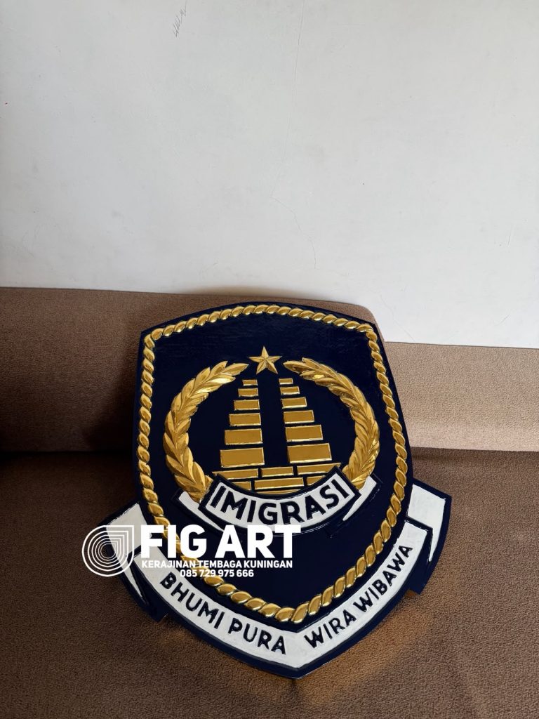 Logo Imigrasi Kuningan