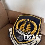 Pembuatan Logo Kuningan Imigrasi – Elegan, Resmi, dan Berkelas Logo Imigrasi Kuningan