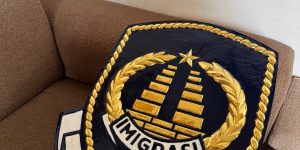 Logo Imigrasi Kuningan