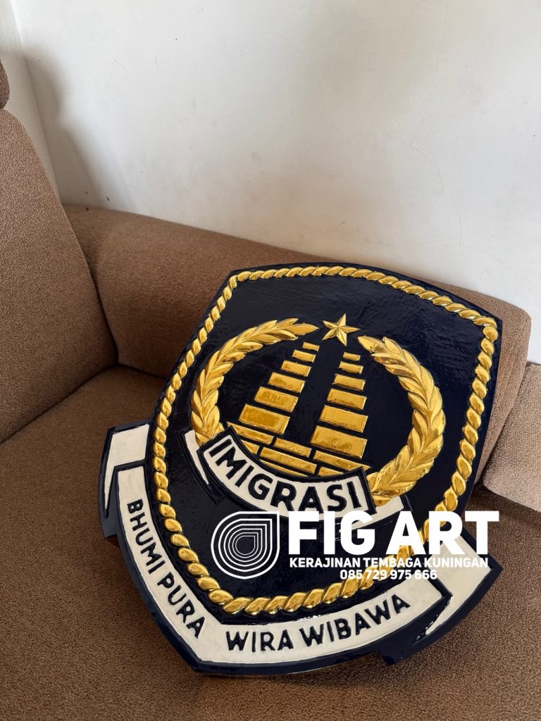 Logo Imigrasi Kuningan