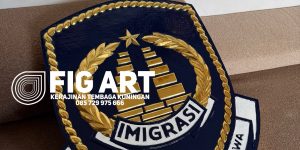 Logo Imigrasi Kuningan