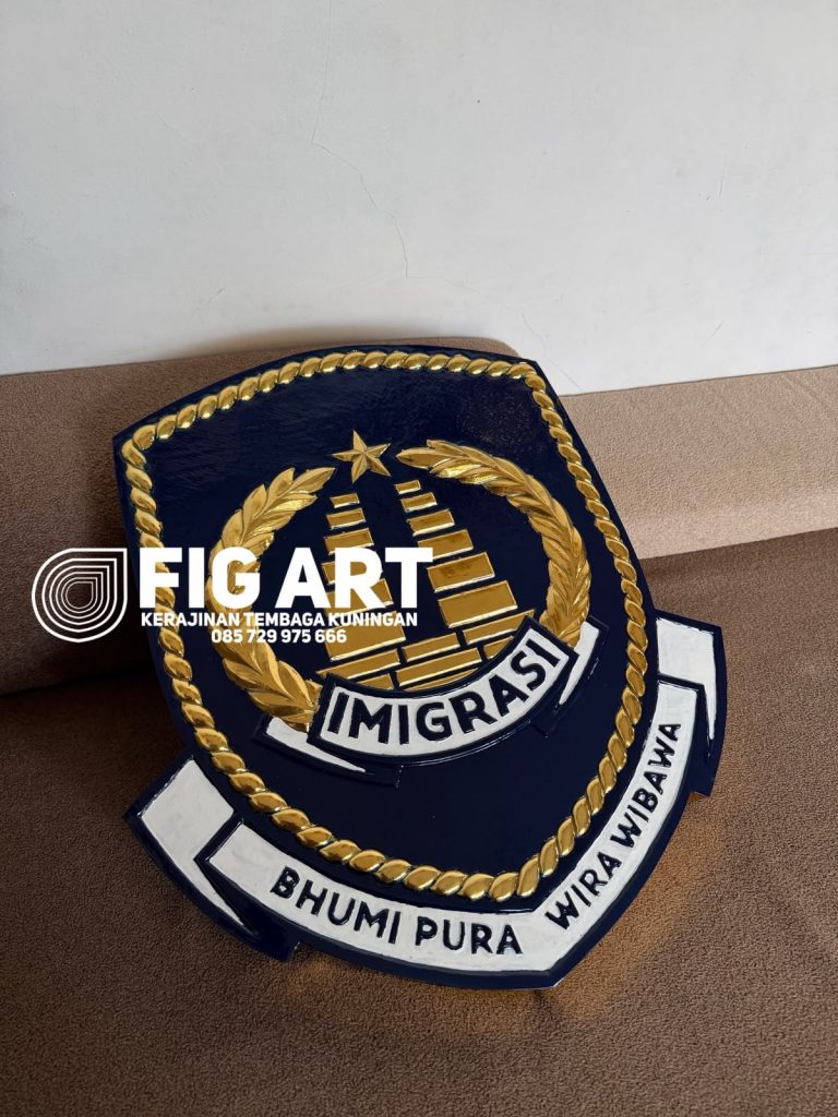 Logo Imigrasi Kuningan