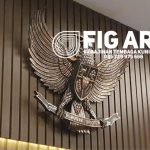 Garuda Besar Tembaga