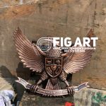 Garuda Tembaga Garuda Tembaga 3D