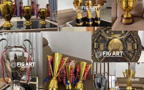 Piala Kuningan Alumunium